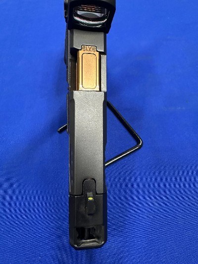 SHADOW SYSTEMS DR920P ELITE 9MM LUGER (9x19 PARA) - Image 5 of 7