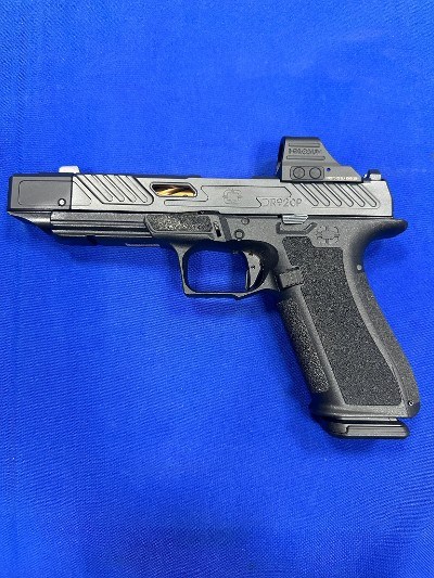SHADOW SYSTEMS DR920P ELITE 9MM LUGER (9x19 PARA) - Image 2 of 7