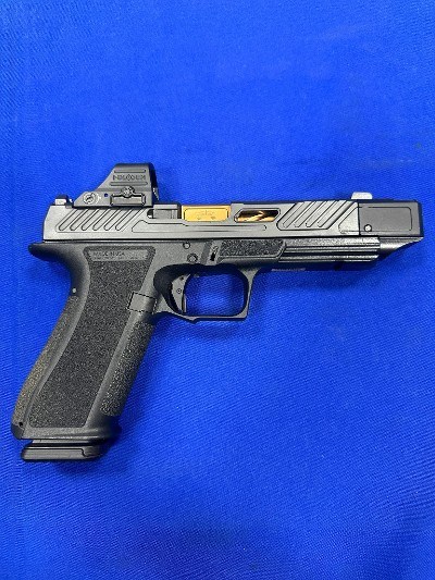 SHADOW SYSTEMS DR920P ELITE 9MM LUGER (9x19 PARA) - Image 1 of 7