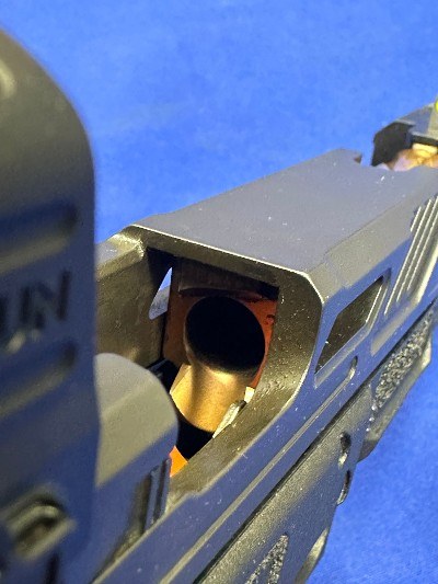 SHADOW SYSTEMS DR920P ELITE 9MM LUGER (9x19 PARA) - Image 4 of 7