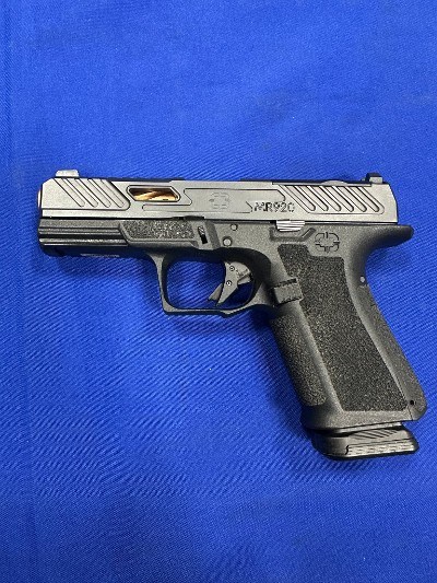 SHADOW SYSTEMS MR920 COMBAT OR 9MM LUGER (9x19 PARA) - Image 2 of 6