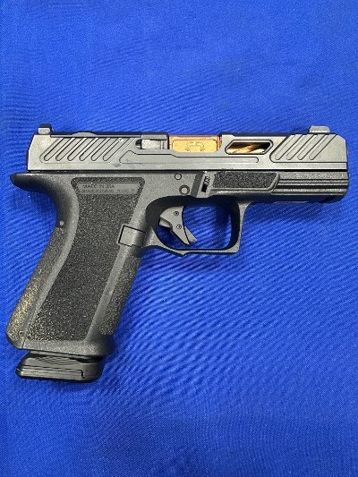 SHADOW SYSTEMS MR920 COMBAT OR 9MM LUGER (9x19 PARA) - Image 1 of 6