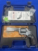 SMITH & WESSON MODEL 686-6 PLUS .357 MAG - Image 3 of 5