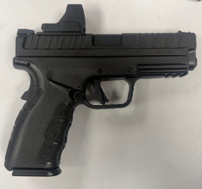 SPRINGFIELD ARMORY XD MOD-3 OSP 9MM LUGER (9X19 PARA) - Image 1 of 12