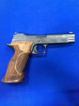 SIG SAUER P210 TARGET 9MM LUGER (9x19 PARA) - Image 1 of 6