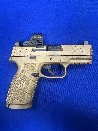 FN 509 MRD 9MM LUGER (9x19 PARA) - Image 1 of 6