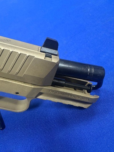FN 509 MRD 9MM LUGER (9x19 PARA) - Image 4 of 6