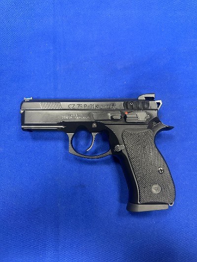 CZ CZ 75 P-01 9MM LUGER (9x19 PARA) - Image 2 of 6