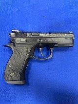 CZ CZ 75 P-01 9MM LUGER (9x19 PARA) - Image 1 of 6