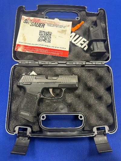 SIG SAUER P365-380 .380 ACP - Image 3 of 6