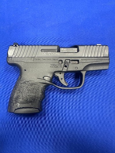 WALTHER PPS 9MM LUGER (9x19 PARA) - Image 1 of 6