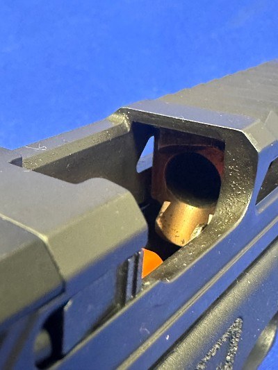 SHADOW SYSTEMS DR920 ELITE OPTIC READY THREADED 9MM LUGER (9x19 PARA) - Image 5 of 6