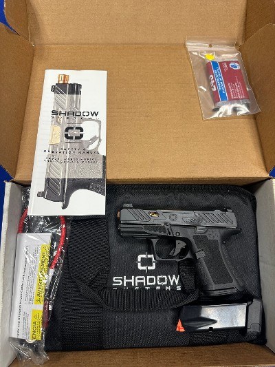 SHADOW SYSTEMS CR920 COMBAT OR 9MM LUGER (9x19 PARA) - Image 3 of 6