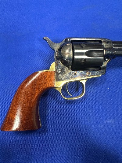 UBERTI 1873 CATTLEMAN SA 9MM LUGER (9x19 PARA) - Image 5 of 9