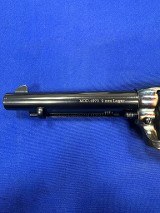 UBERTI 1873 CATTLEMAN SA 9MM LUGER (9x19 PARA) - Image 4 of 9