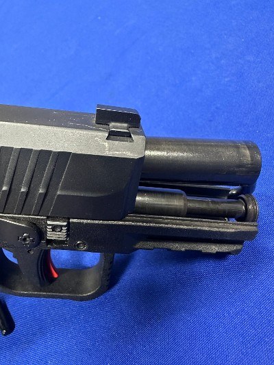 CANIK METE MC9 9MM LUGER (9x19 PARA) - Image 4 of 6