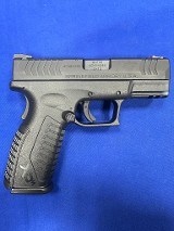 SPRINGFIELD ARMORY XDM-9 9MM LUGER (9x19 PARA) - Image 1 of 6