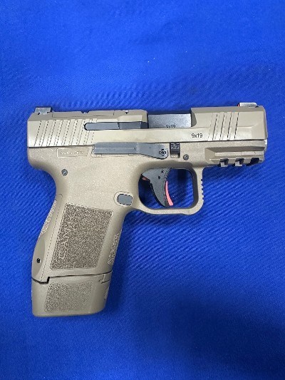 CANIK METE MC9 9MM LUGER (9x19 PARA) - Image 1 of 6