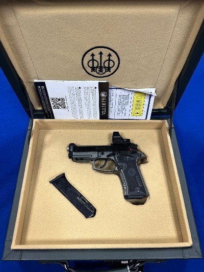 BERETTA 80X CHEETAH .380 ACP - Image 3 of 6