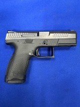 CZ p10c 9MM LUGER (9x19 PARA) - Image 1 of 6
