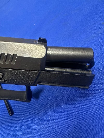 CZ p10c 9MM LUGER (9x19 PARA) - Image 4 of 6