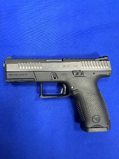 CZ p10c 9MM LUGER (9x19 PARA) - Image 2 of 6