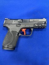 SMITH & WESSON M&P 9 M2.0 COMPACT 9MM LUGER (9x19 PARA) - Image 1 of 6