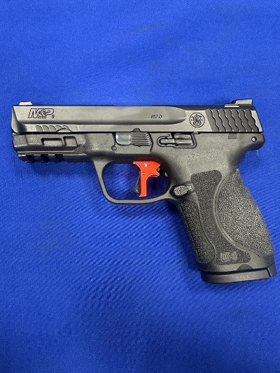 SMITH & WESSON M&P 9 M2.0 COMPACT 9MM LUGER (9x19 PARA) - Image 2 of 6