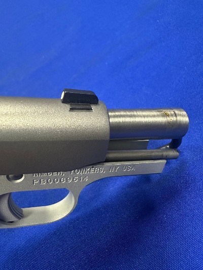 KIMBER MICRO 9 STAINLESS 9MM LUGER (9x19 PARA) - Image 4 of 6