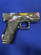 GLOCK G43X SHARK COAST TACTICAL 9MM LUGER (9x19 PARA) - Image 1 of 6