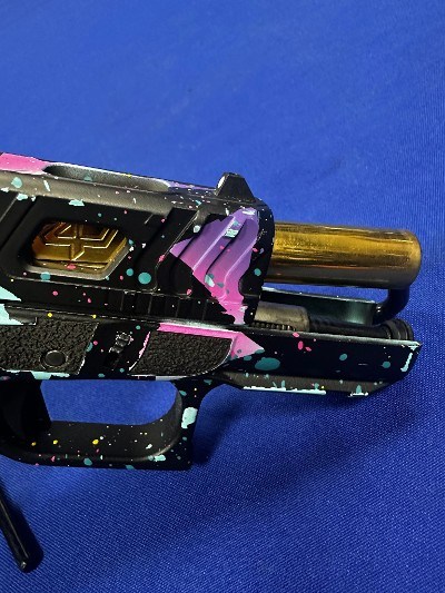 GLOCK G43X SHARK COAST TACTICAL 9MM LUGER (9x19 PARA) - Image 6 of 6