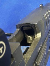 WALTHER PDP FULL SIZE 9MM LUGER (9x19 PARA) - Image 5 of 6