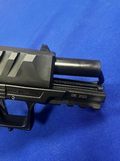 WALTHER PDP FULL SIZE 9MM LUGER (9x19 PARA) - Image 4 of 6