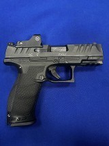 WALTHER PDP FULL SIZE 9MM LUGER (9x19 PARA) - Image 1 of 6