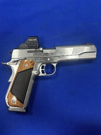 KIMBER NG 1911 9MM LUGER (9x19 PARA) - Image 1 of 7