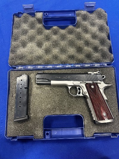 KIMBER SUPER MATCH II .45 ACP - Image 3 of 8