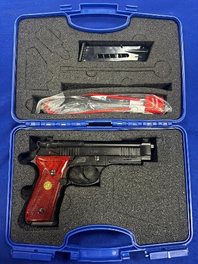 GIRSAN REGARD 9MM LUGER (9x19 PARA) - Image 3 of 6