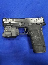 SMITH & WESSON EQUALIZER (THUMB SAFETY) 9MM LUGER (9x19 PARA) - Image 2 of 6