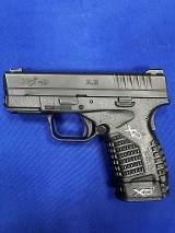 SPRINGFIELD ARMORY XDS-9 9MM LUGER (9x19 PARA) - Image 2 of 6