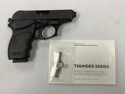 BERSA Thunder 380 CC .380 ACP - Image 1 of 10