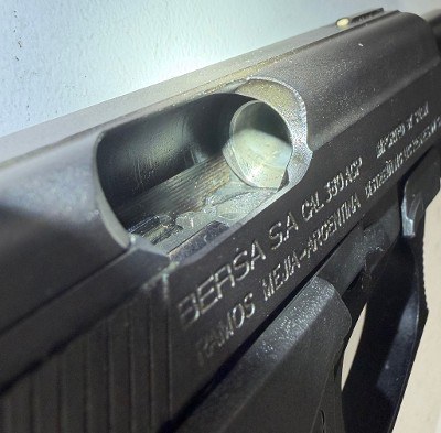 BERSA Thunder 380 CC .380 ACP - Image 10 of 10