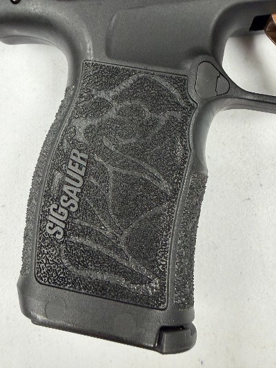 SIG SAUER P365 ROSE COMP 9MM LUGER (9x19 PARA) - Image 6 of 12