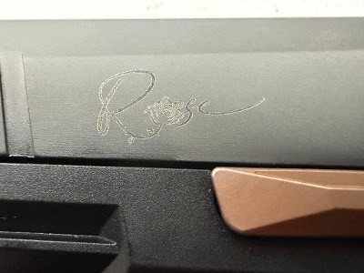 SIG SAUER P365 ROSE COMP 9MM LUGER (9x19 PARA) - Image 4 of 12