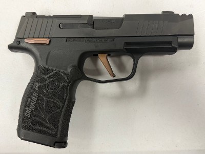 SIG SAUER P365 ROSE COMP 9MM LUGER (9x19 PARA) - Image 2 of 12