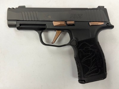 SIG SAUER P365 ROSE COMP 9MM LUGER (9x19 PARA) - Image 3 of 12