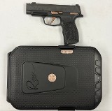 SIG SAUER P365 ROSE COMP 9MM LUGER (9x19 PARA) - Image 1 of 12