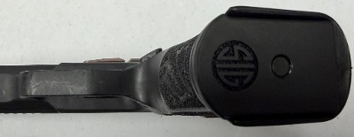 SIG SAUER P365 ROSE COMP 9MM LUGER (9x19 PARA) - Image 11 of 12