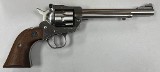 RUGER NEW MODEL SINGLE-SIX CONVERTIBLE .22 LR/.22 WMR - Image 2 of 18