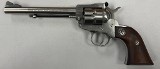 RUGER NEW MODEL SINGLE-SIX CONVERTIBLE .22 LR/.22 WMR - Image 3 of 18