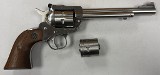 RUGER NEW MODEL SINGLE-SIX CONVERTIBLE .22 LR/.22 WMR - Image 1 of 18